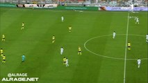الأهلي - النصر - شوط المباراة الأول - 14-10-18