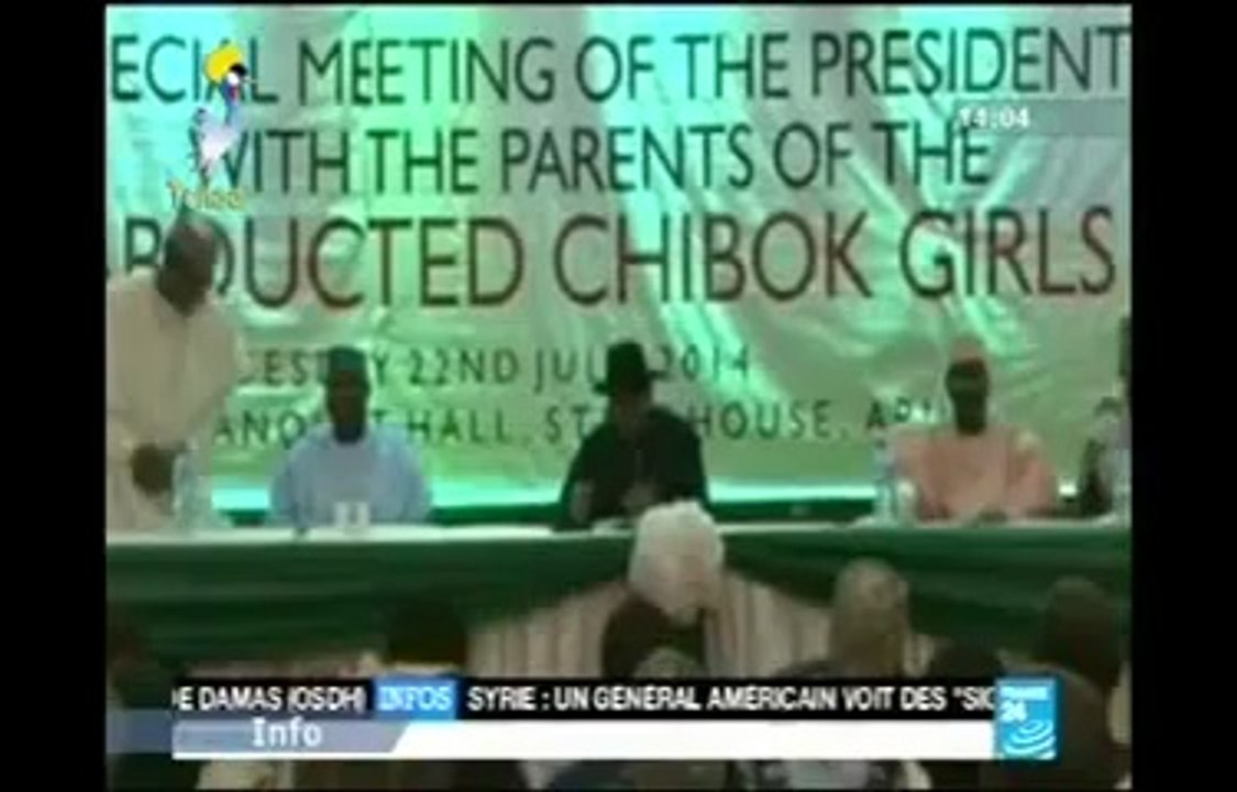 QUAND UN ETAT SOUVERAIN RENTRE EN COLLUSION AVEC UNE ENTREPRISE TERRORISTE (BOKO-HARAM) LES PUISSANCES MONDIALE APPLAUDISSENT