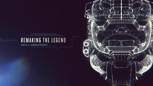 Halo 2 Anniversary - Official Remaking The Legend Trailer [EN]