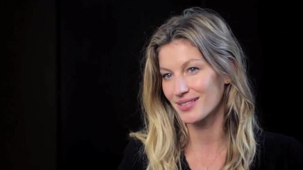 CHANEL N°5 with Gisele Bundchen - Interview