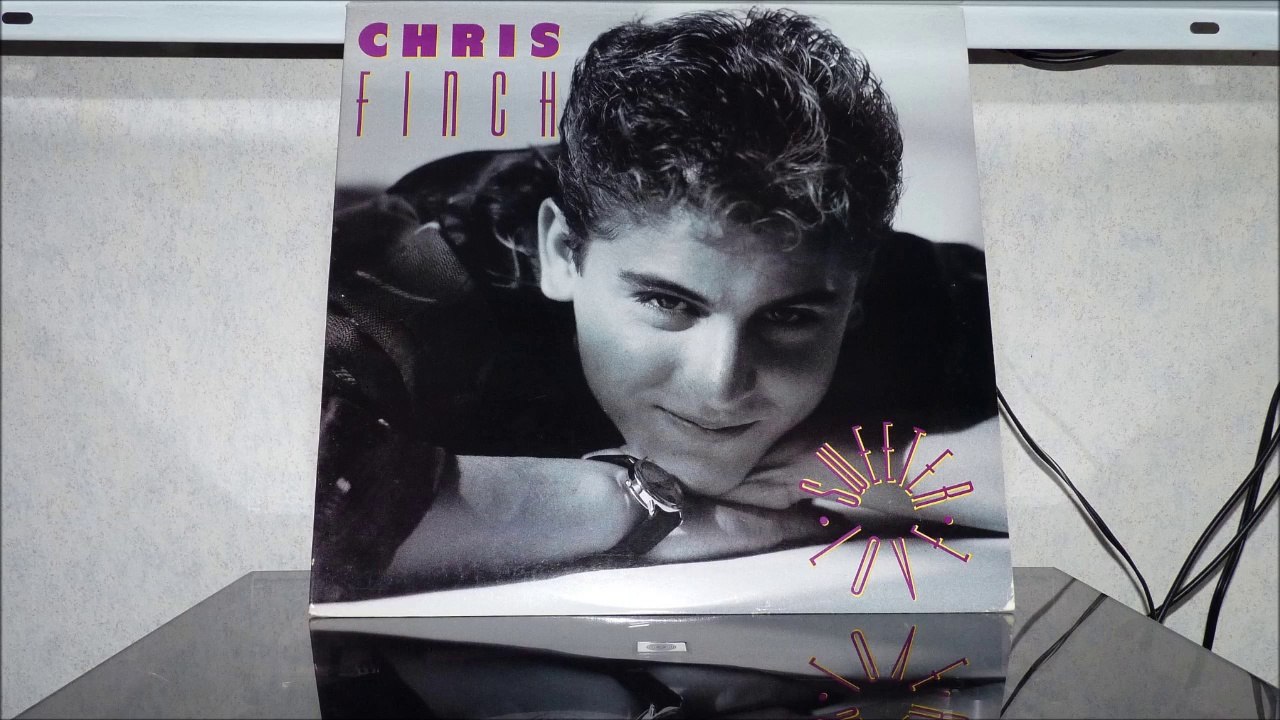 Chris Finch - Sweeter Love