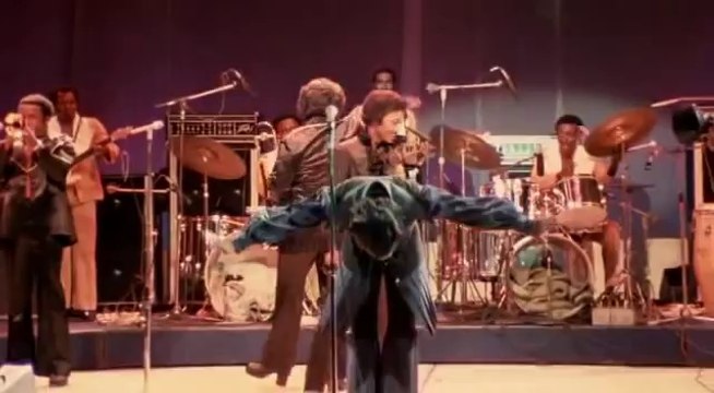 James Brown - Soul Power (Kinshasa, 1974)