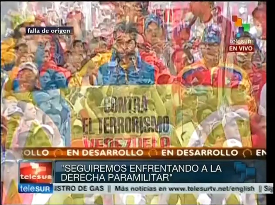 Tenemos claro quién ordenó asesinar a Robert Serra: Nicolás Maduro