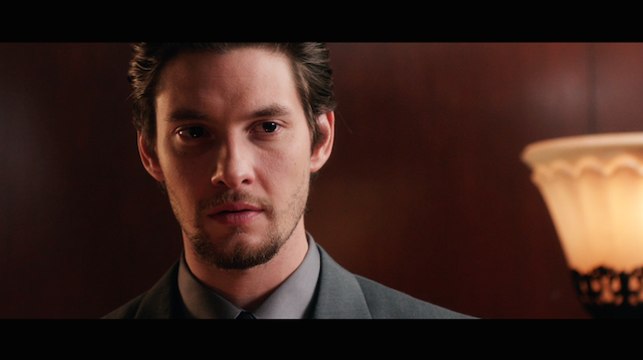 Ben Barnes, Leighton Meester in BY THE GUN - Trailer
