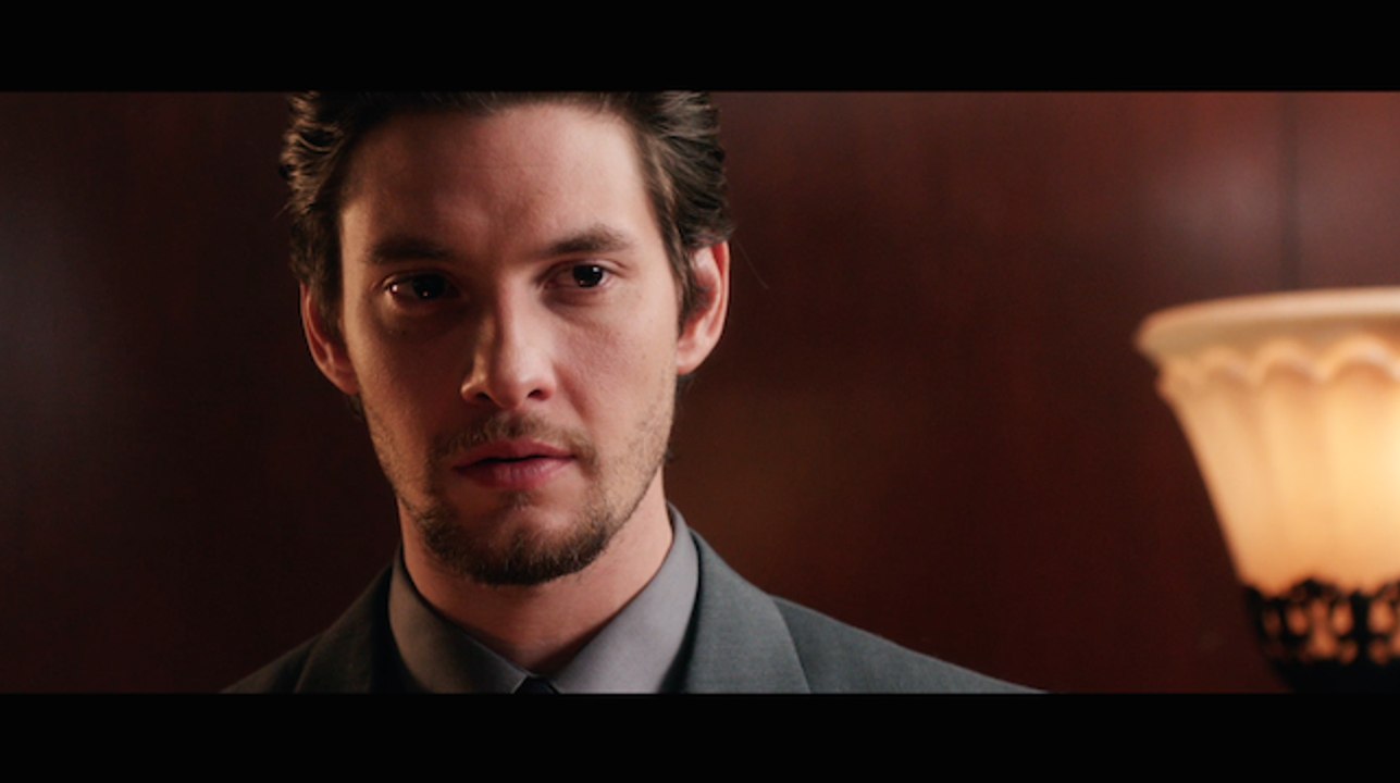 Ben Barnes, Leighton Meester in BY THE GUN - Trailer