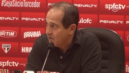 Encostado no Cruzeiro, Muricy garante: 'Tudo pode acontecer'