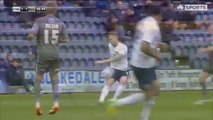 Joe Garner but  -  Preston contre Rotherham