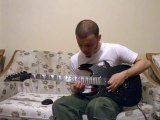 Mario Üsküdar'a Gider İken | Guitar Cover