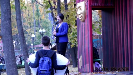 Поцелуй Меня - Kiss Me, I Have a Beard