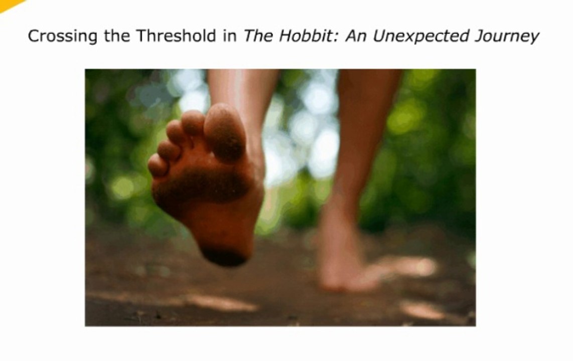 Dr. Hobbs - Crossing the [First] Threshold