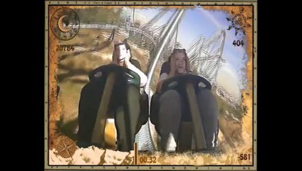 From Port Aventura to Orlando.