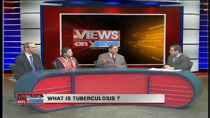 Views on News with Omar Khalid Butt as host