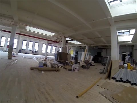 22ND & SIXTH AVE 7,500 SF BRIGHT PENTHOUSE OPEN OFFICE SUITE