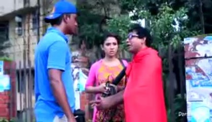 Popular Eid Ul Adha Bangla natok (2014) - Superman (Telefilm)