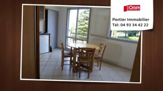A louer - appartement - ANTIBES (06600) - 1 pièce - 21m²