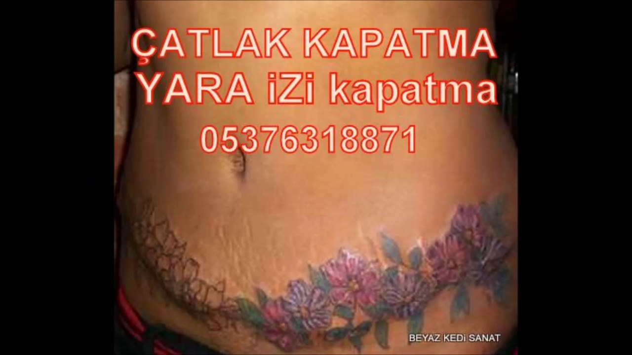 Piercing Takılış Video Çekimi