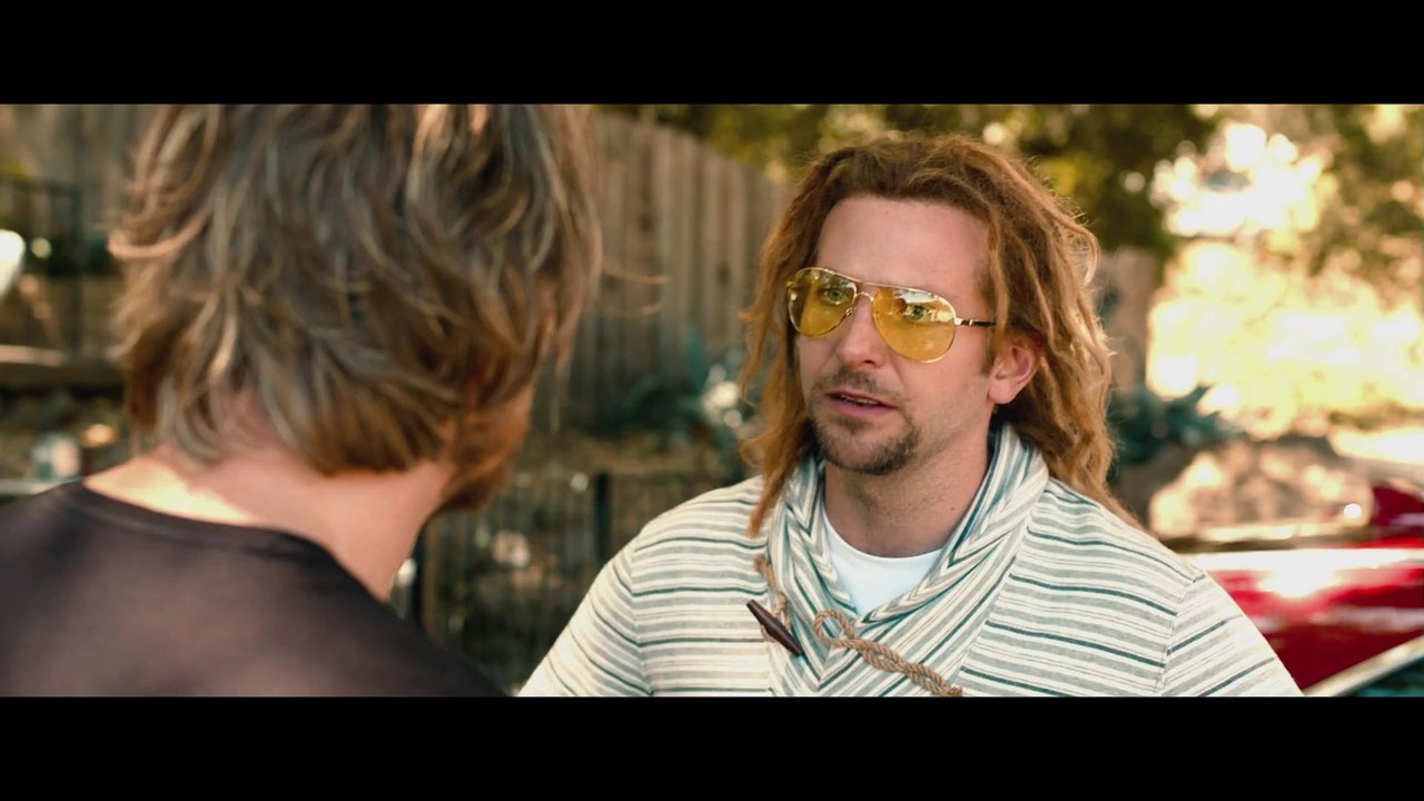 Hit and run: Trailer HD VF