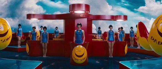 Cloud Atlas: Trailer HD