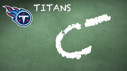 Wk 7 Report Card: Titans
