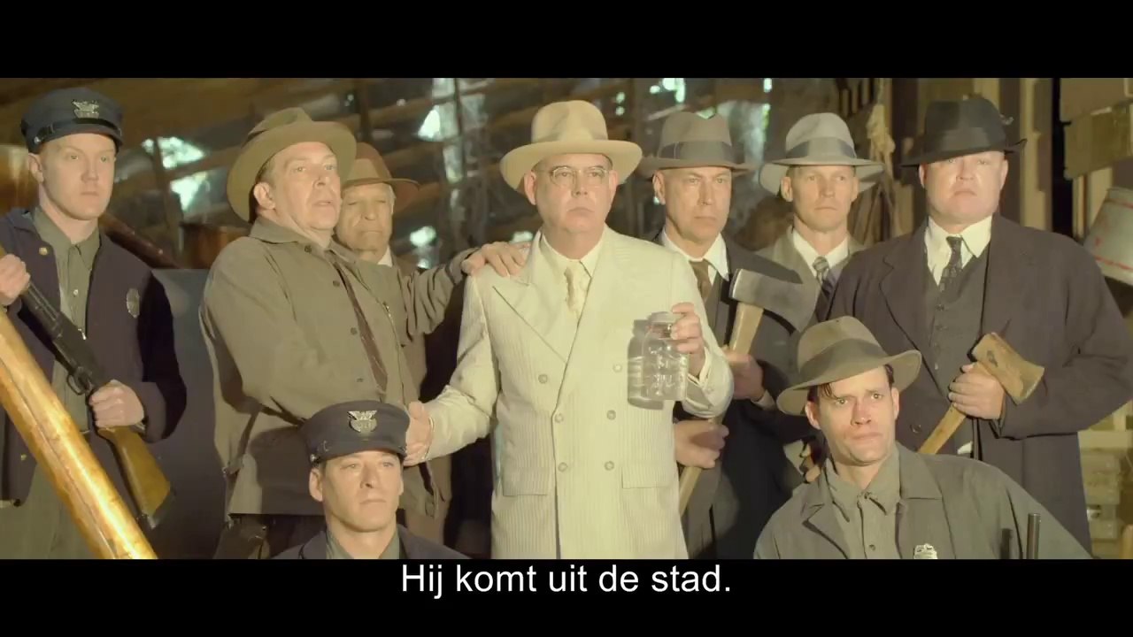Lawless: Trailer HD OV nl ond