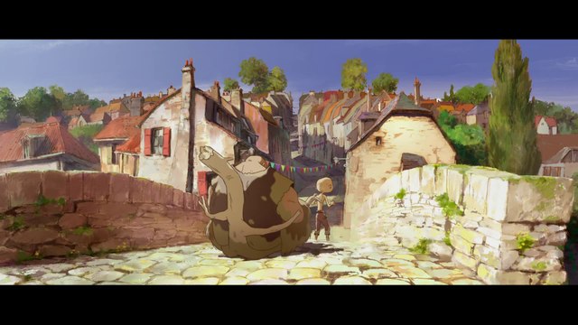 Le Jour des Corneilles: Teaser HD