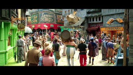 Astérix et Obélix: Au service de sa majesté: Trailer HD
