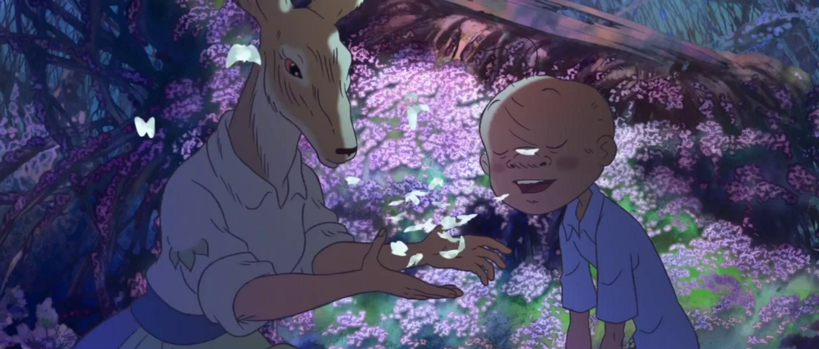 Le Jour des Corneilles: Trailer HD VO fr st nl / OV nl ond