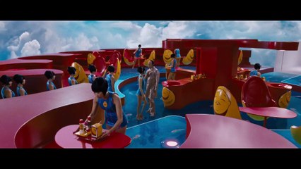 Cloud Atlas: Trailer 2 HD