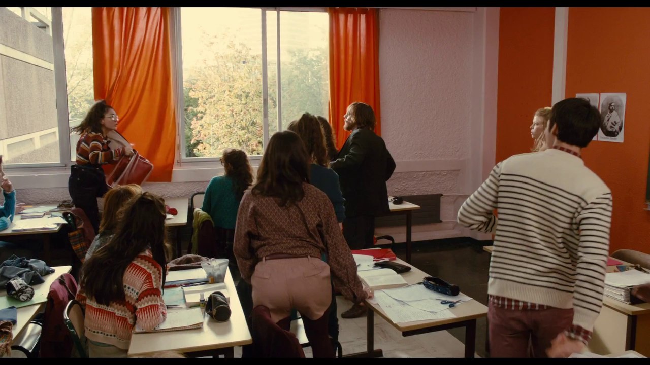 Camille redouble: Extrait HD