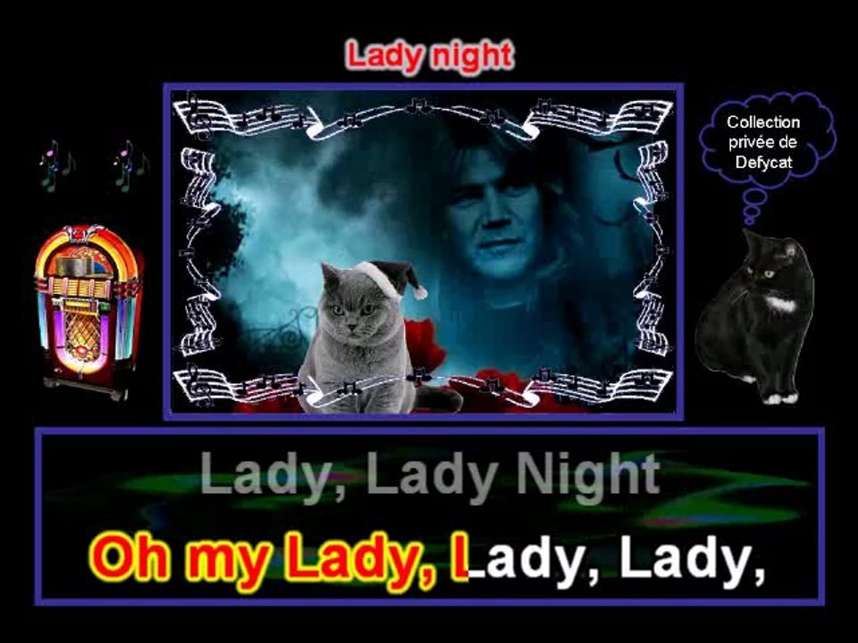 Patrick Juvet - Lady night.