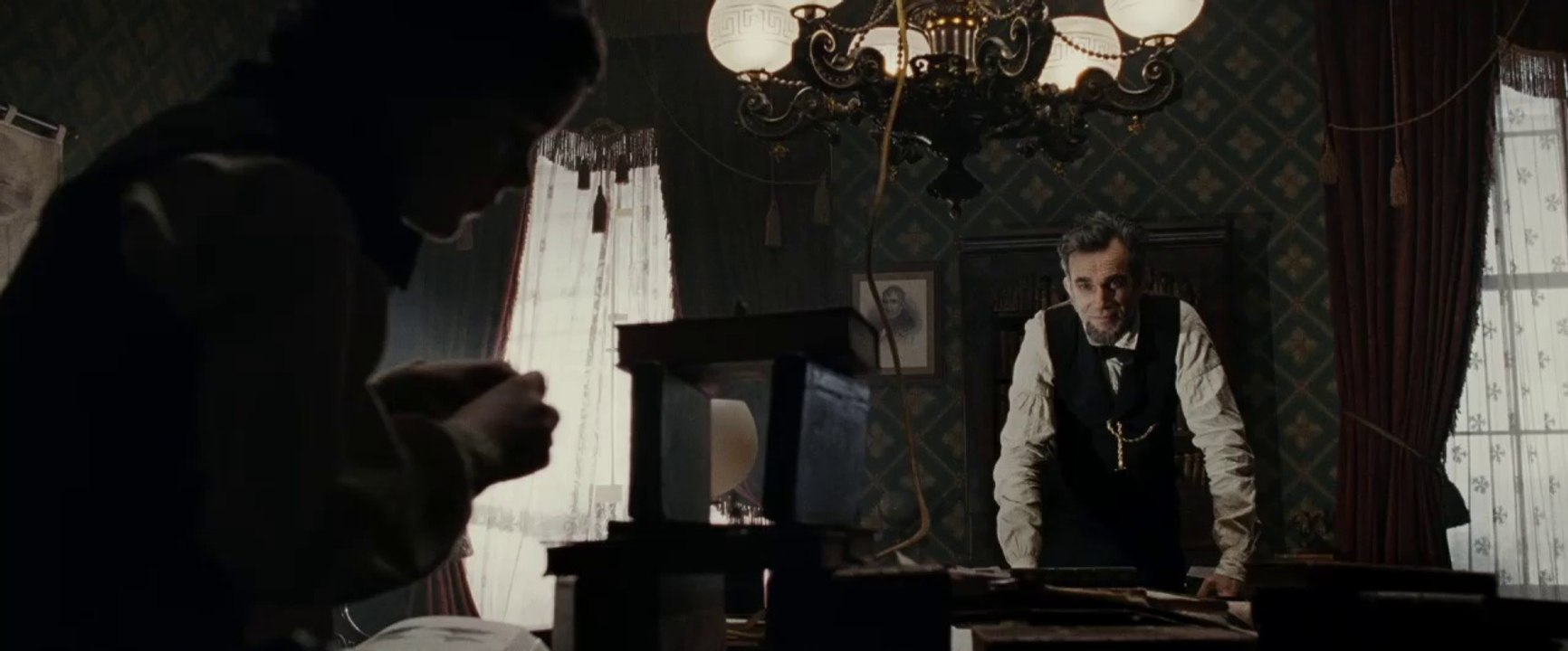 Lincoln: Trailer