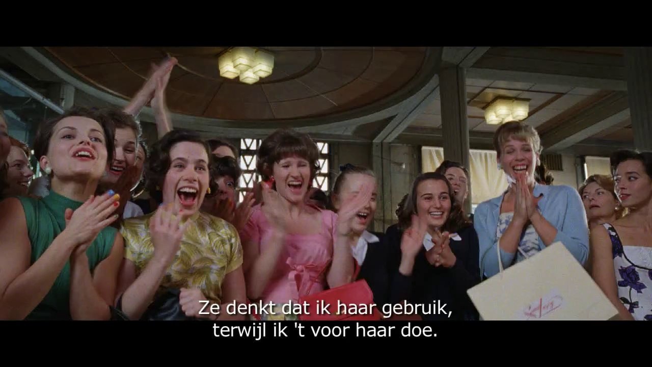 Populaire: Trailer HD VO fr st nl / OV nl ond