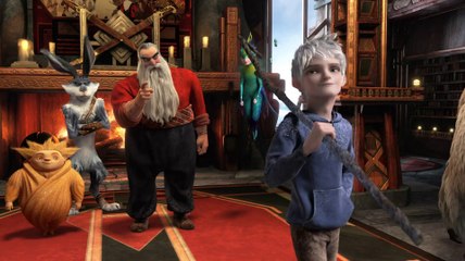 Rise of the Guardians: Trailer HD NV