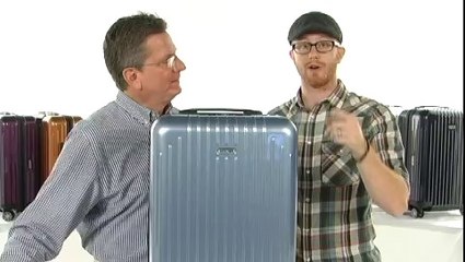 Rimowa Salsa Air Ultralight - Cabin Multiwheel IATA 21 Navy - Robecart.com  Free Shipping BOTH Ways