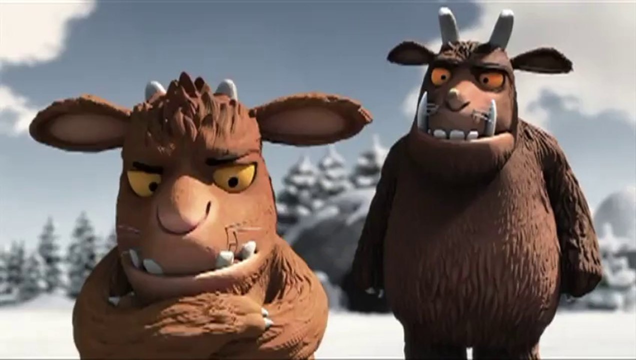 Le petit Gruffalo: Trailer VF