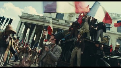 Les Misérables: Trailer HD OV nl ond