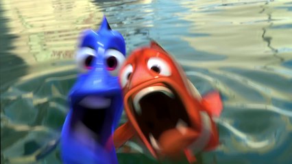 Finding Nemo 3D: Trailer HD