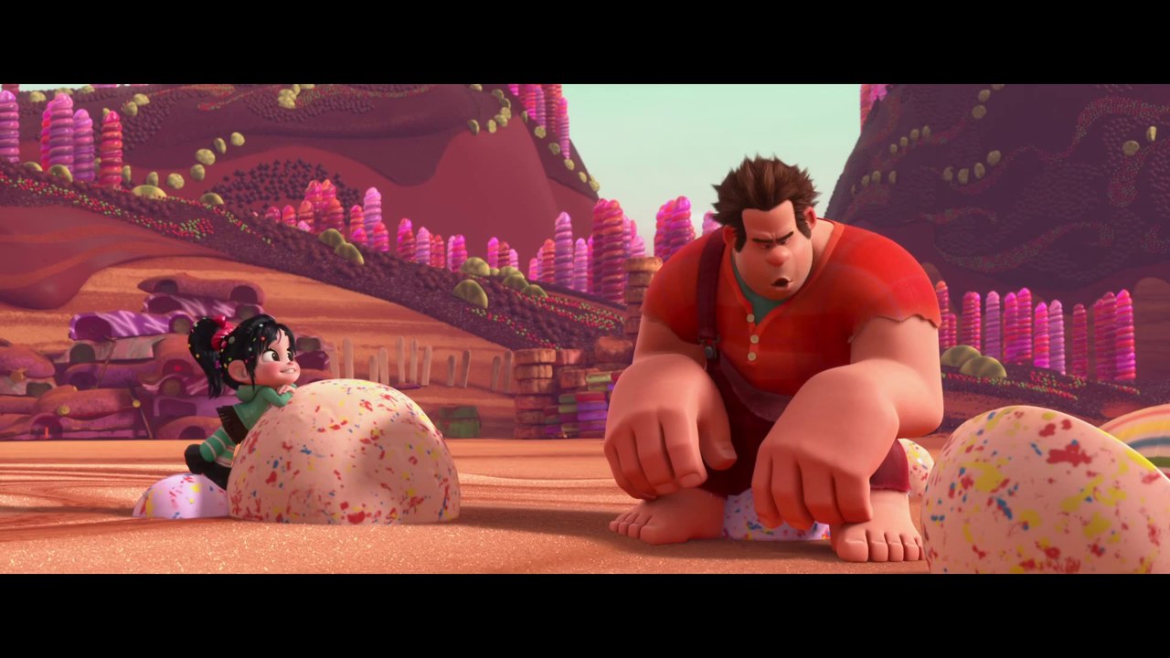 Wreck it Ralph: Extrait VF
