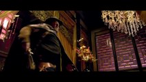 The Man with the Iron Fists: Trailer 2 HD VF