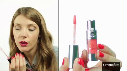 Cómo AGRANDAR los LABIOS con Maquillaje!!