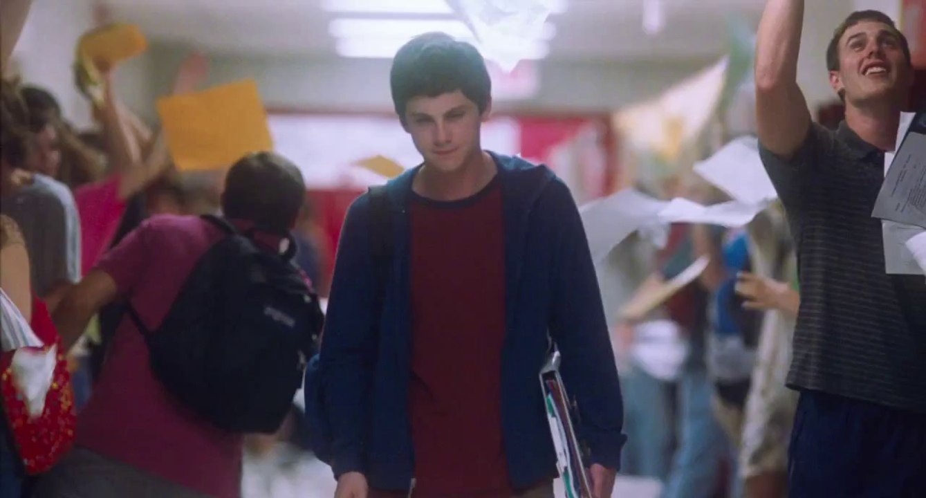 The Perks of Being a Wallflower: Trailer HD VO st fr