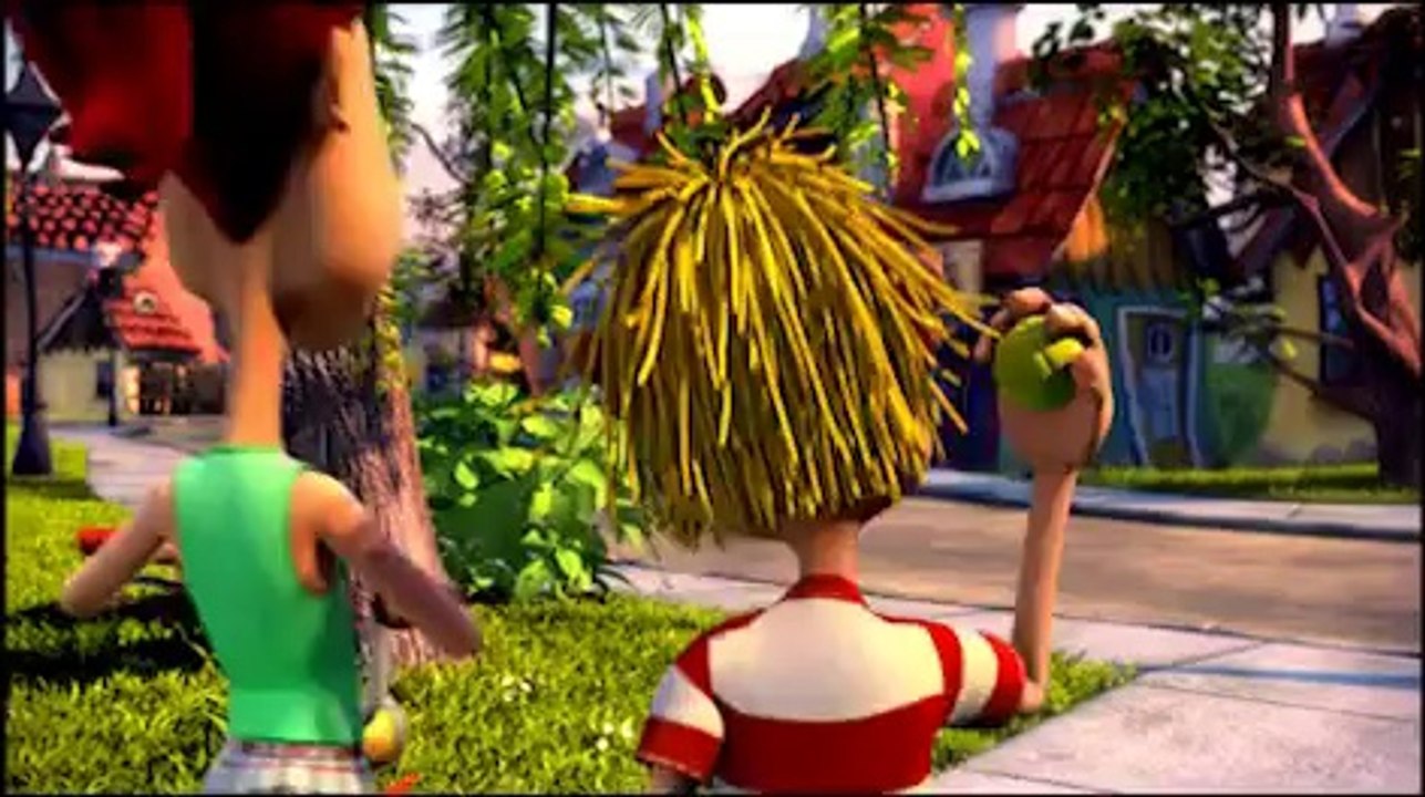 Pudding T: NV Trailer