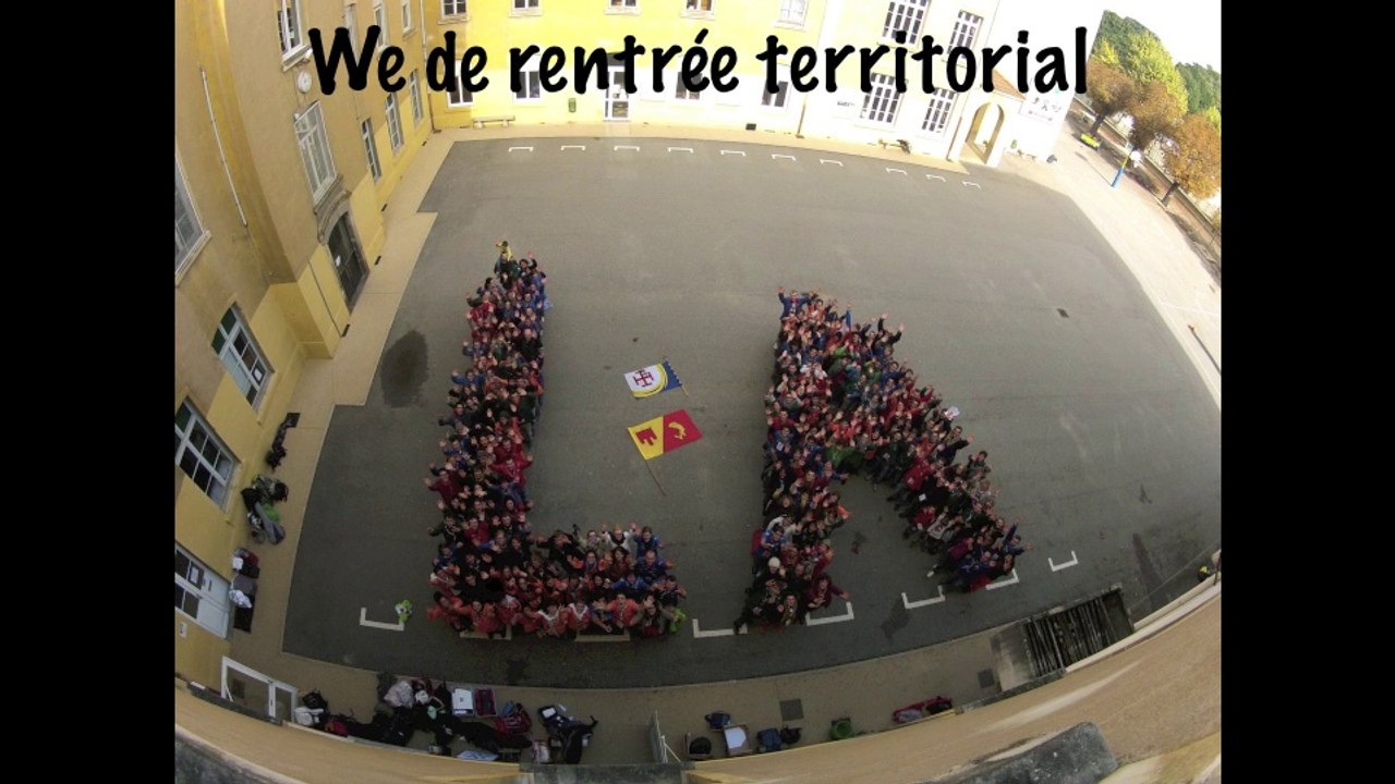 Rétro 2013-2014 - SGDF Loire-Auvergne