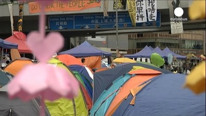 Hong Kong: iniziato dialogo in diretta tv studenti-governo