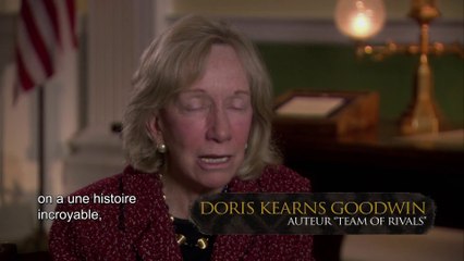 Lincoln: Featurette: L'Histoire méconnue HD VO st fr