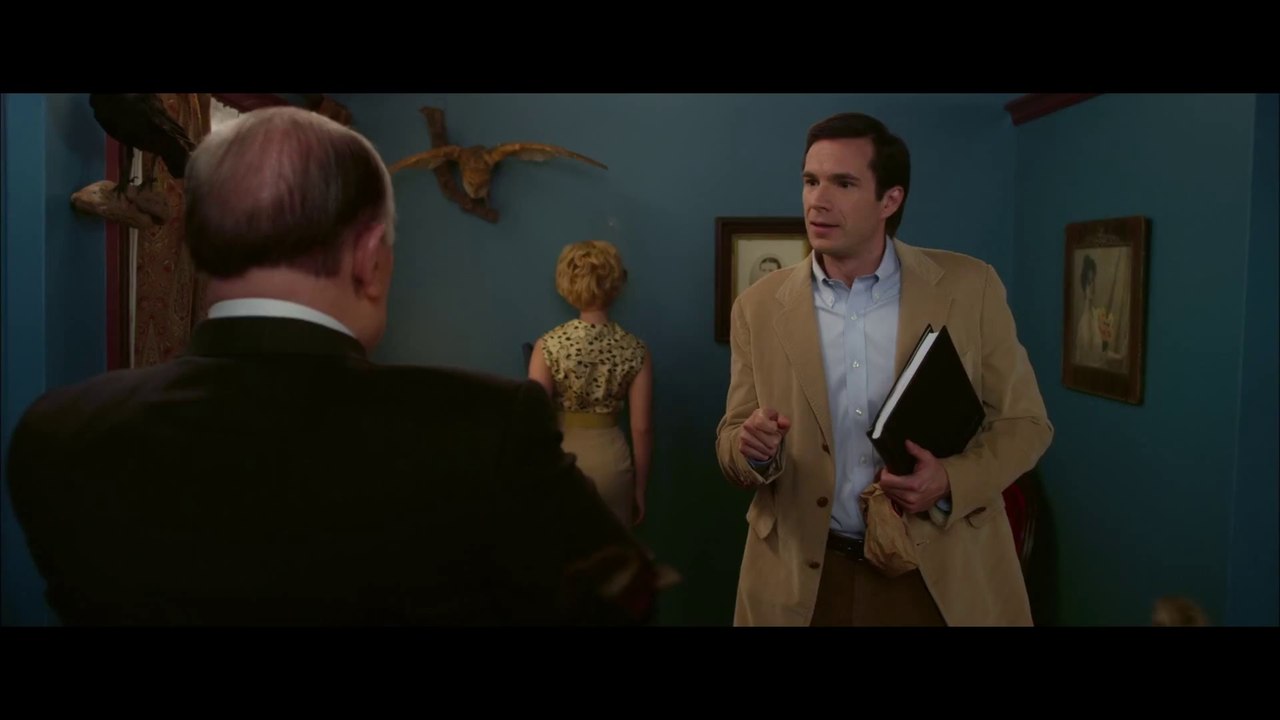 Hitchcock: Extrait 3 HD VF