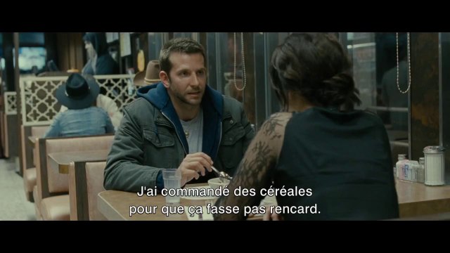 Silver Linings Playbook: Extrait 2 HD VO st fr