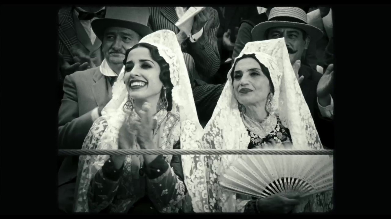 Blancanieves: Trailer HD