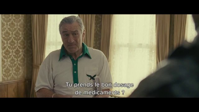 Silver Linings Playbook: Extrait 4 HD VO st fr