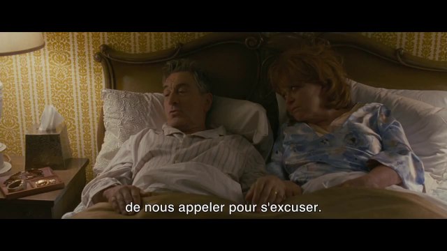 Silver Linings Playbook: Extrait 3 HD VO st fr